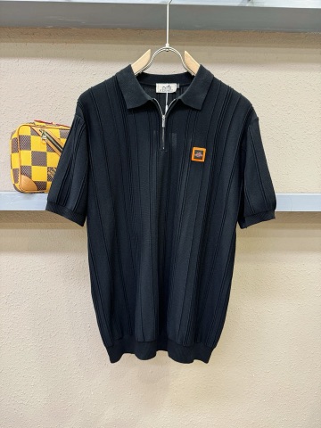 HERMES Men shirts-256